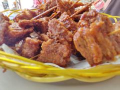 -天天向上素食餐厅(五台山店)