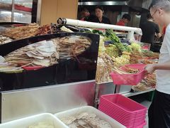 -为民烧烤吧.自贡爆炒菜(收录10年好店)