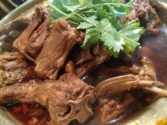 -友乐居羊蝎子(西直门店)