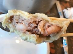 鲜虾仁包子-张包铺(道外店)