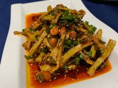 凉拌小黄笋-院8里·少城记忆老川菜(宽窄巷子店)