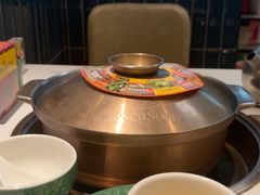 -润园四季椰子鸡火锅(南山海岸城店)