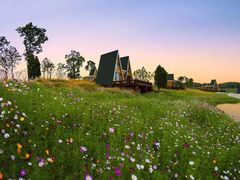 星空露营-云漫湖生态度假公园
