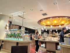 -东莞塘厦三正半山温泉酒店·沙利文西餐厅