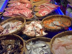 -非烤勿扰自助烤肉(阳江百利广场店)