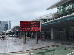 -国际邮轮中心码头(厦鼓码头)