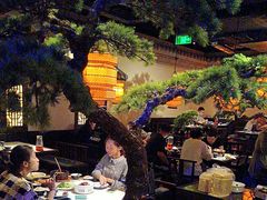 -绿茶餐厅(松江万达店)