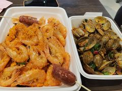-盒马鲜生(文景博乐里购物广场店)