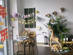 -ins森林童话餐厅coffee&bistro