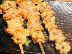 五花肉串-有喜屋·鲜鸡烧鸟·居酒屋(安龙路店)