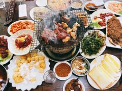 -韩风烤牛肉冷面店
