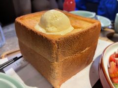 -绿茶餐厅(崇文门新世界店)