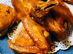 乳鸽-金龙·打边炉(南京西路店)