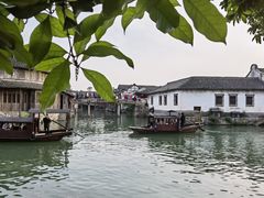 -乌镇西栅景区
