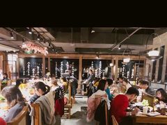 大堂-呷哺呷哺 黄金牧场 (新中关购物中心店)