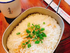 儿时酱油饭-寻宝记绍兴菜(鲁迅路店)