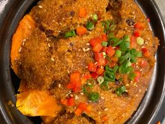 粉蒸排骨-陶德砂锅(营门口店)