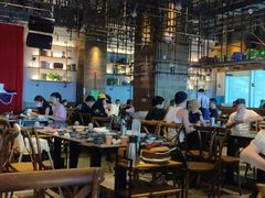 大堂-同仁四季椰子鸡(宝安壹方城店)
