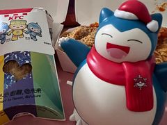 -肯德基(中心书城店)