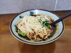 -阿依娘镇店豌杂面(三峡广场店)