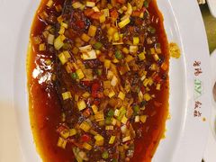 干烧黄鱼-晋阳饭庄(虎坊桥店)