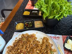 -四斤烤肉(东戴河孟家店)