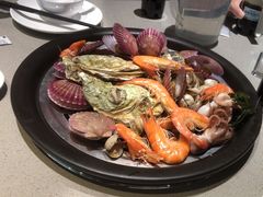 -大锅强·蒸海鲜青岛菜(吾悦广场店)