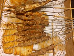 -聚串门儿·东北烧烤(信义坊店)