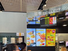 -麦当劳(北苑秋实路店)