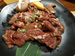 -韩都烤肉·烤鳗鱼(中街小北总店)