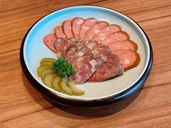 哈尔滨红肠拼盘-香厨中餐厅(松北香格里拉店)