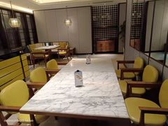 大堂-青雅中餐厅(大连金石滩绿发希尔顿度假酒店)