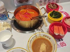 -盛香亭转转热卤(天河新天地店)