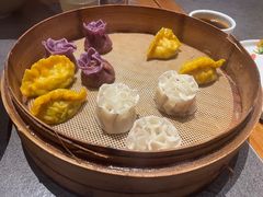 莲菜大肉水饺-德发长·花式蒸饺(大唐不夜城店)
