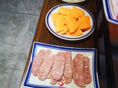 -南边客碳火烤肉(万泰汇购物中心店)