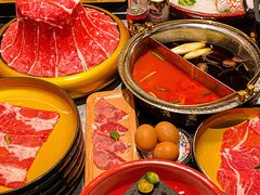 -一绪に寿喜烧(虹悦城店)
