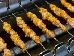 呼伦贝尔羊肉串-很久以前羊肉串(南京路第一百货店)