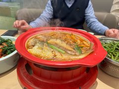 -吕氏疙瘩汤·海鲜新鲁菜(海州利群店)