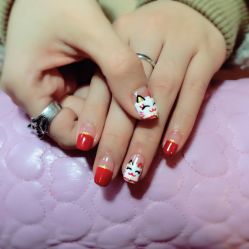 -小红楼美甲美容中心