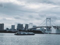 -台场海滨公园船码头