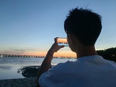 -宝安西湾红树林湿地公园