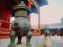 -北京国子监胡同