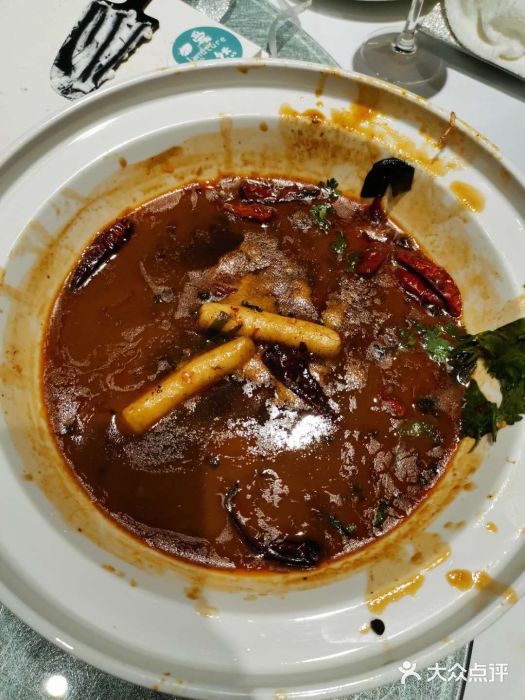 小厨娘淮扬菜(六合欢乐港店)图片