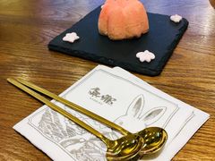 八重樱慕斯-無邪日式甜品(世博源店)