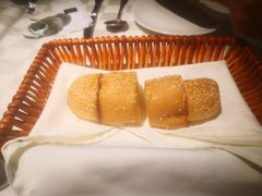 餐前面包-西堤牛排(南京龙江店)