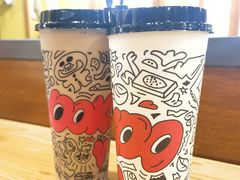 特浓奶茶-多克多蒸气茶DOKDO(鼓楼绿地店)