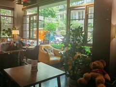 -咖法森林·咖啡  酒吧(天河店)