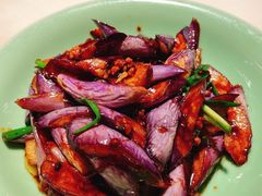 肉末酱爆茄子-弄堂里(滨江龙湖天街店)
