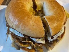 费城壮汉贝果-Catch Bagel(芳草地店)