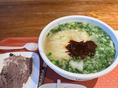 -中阿兰牛肉面(悦海新天地店)